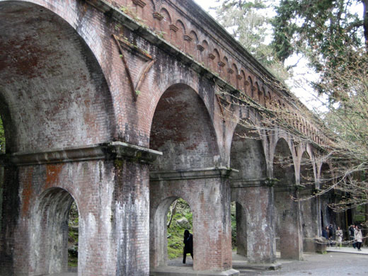 南禅寺水路閣