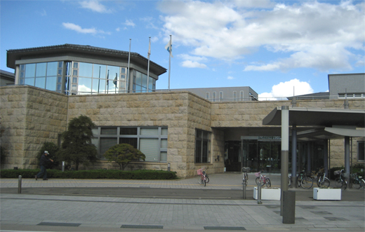 白山市松任学習センター 白山市松任学習センター